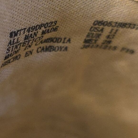 TIME AND TRU SNEAKING BLOCK HEEL PLATFORM MULE SHOE - Picture 14 of 16